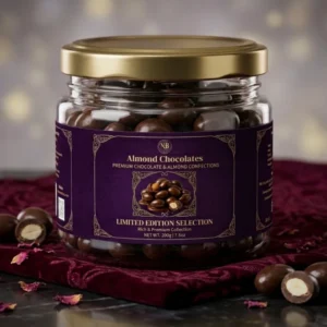 Almond Chocolates