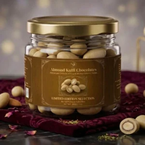Almond Kulfi Chocolates