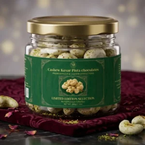 Cashew Kesar Pista