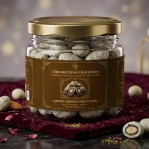 Almond Oreo Chocolates