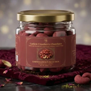 Cashew Cranberry